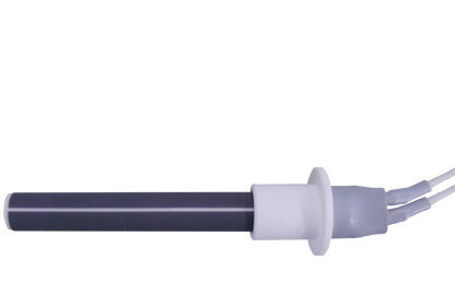 Keramikas aizdedzinātājs ar atloku PK15 PSx-1; 300 W, vadi 30 cm